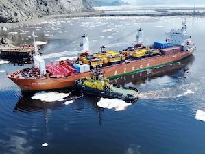 Угольный морской терминал «Порт Эльга» примет первый балкер в начале 2025 года