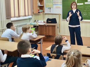 АтомЭнергоСбыт проведет для школьников Хакасии серию уроков по энергосбережению