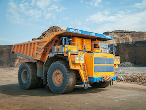 «Кузбасская Топливная Компания» оснастила 25 карьерных самосвалов разреза «Виноградовский» системой «ОКО Майнинг»