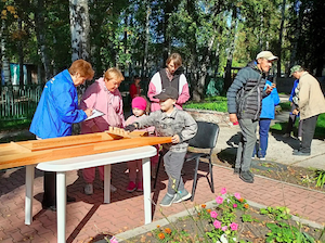 Новосибирская ГЭС поддерживает людей с ограниченными возможностями здоровья