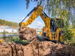 В Жигулевске Самарской области введен в эксплуатацию распределительный газопровод