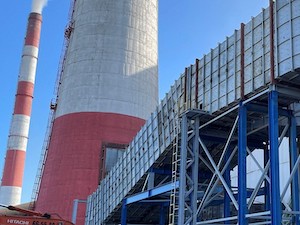 Приморская ГРЭС готовит к испытаниям модернизированный энергоблок