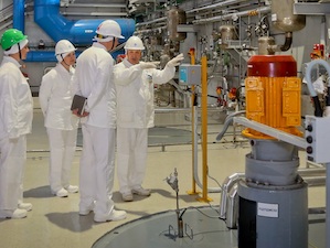 Смоленская АЭС подтвердила соответствие высоким стандартам экологической безопасности