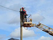 «Россети Юг» электрифицировали медпункт в отдалённом посёлке Калмыкии