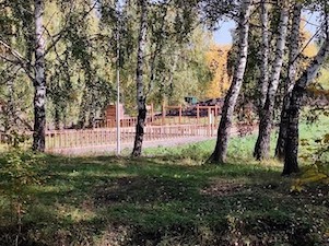 При поддержке СУЭК в Кузбассе реконструирована «Березовая роща»