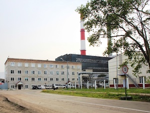 Николаевская ТЭЦ переведет на газ еще один мазутный котел