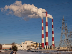 На Кармановскую ГРЭС доставлены новые подогреватели высокого давления