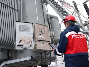 «Россети Тюмень» провели капитальный ремонт подстанции 110 кВ «Хрустальная» в ЯНАО