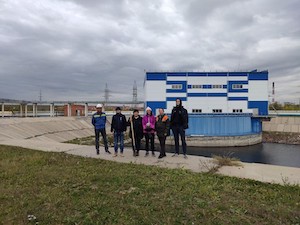 На красноярских ТЭЦ и водозаборах отобраны пробы почв