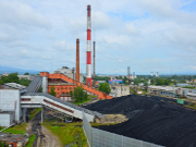 Биробиджанская ТЭЦ сформировала запас топлива к ОЗП