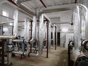 «Т Плюс» обновила в Ижевске 32 км теплосетей