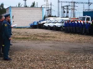 Диспетчеры Системного оператора ликвидировали условную аварию в энергосистеме Тверской области