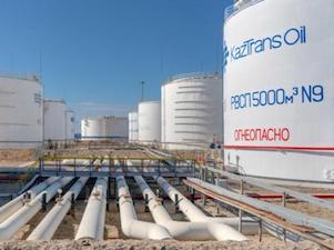 «КазТрансОйл» увеличил объем транспортировки нефти