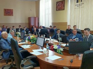 Магистранты Томского политеха прошли производственную практику в подразделениях Системного оператора