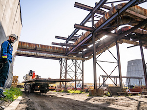 Новосибирская ТЭЦ-4 запустит в работу котел с обновленным электрофильтром