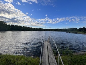 «Кузбасская топливная компания» выпустилв в реку Томь молодь нельмы