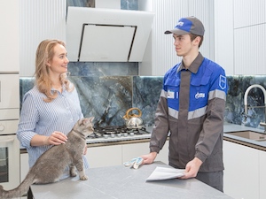 «Газпром» реализует программы развития газоснабжения и газификации в 72 субъектах РФ