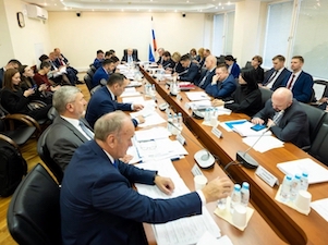 Комитет Госдумы по энергетике одобрил проект бюджета на 2024-2026 годы