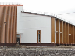 Центр культурного развития в Цивильске согреет газовая котельная