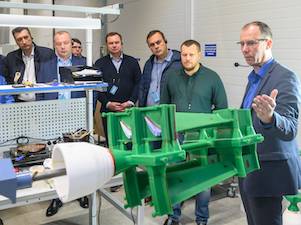 В России созданы технологические мощности для выпуска отечественных газовых турбин