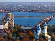 Саратовская ГРЭС 80 лет назад зажгла первый газовый факел