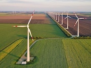 С вводом Труновской ВЭС доля ветровых электростанций в общей мощности генерации Ставрополья достигла 13,3%