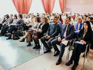 Атомэнергоремонт принял участие в Дне открытых дверей в Поволжском колледже технологий и менеджмента