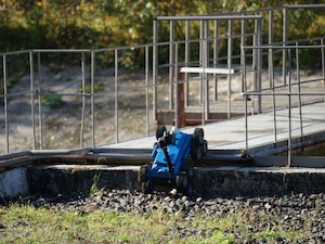 Сибирский химический комбинат задействовал роботов на учениях по ликвидации условной аварии