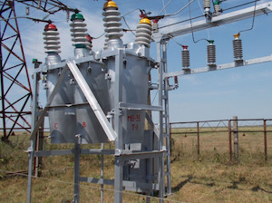 На Кубани подготовлены к зимним нагрузкам подстанции «Харьковская» и «Чамлык»