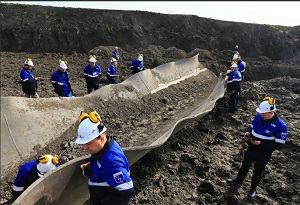 В «Газпром трансгаз Екатеринбург» испытали трубную продукцию российского производства