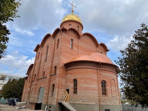 В Ульяновске газифицирована котельная строящегося храма