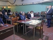 Убещище Магаданской ТЭЦ рассчитано на прием 300 человек