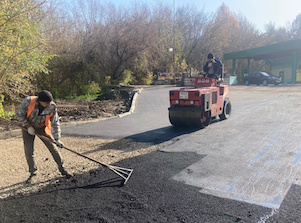 СГК заменила в Барнауле в плановом порядке 32,7 км квартальных и магистральных теплотрасс