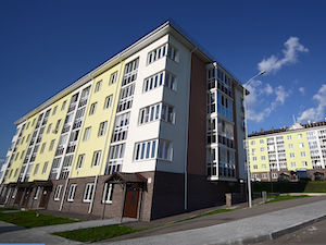 Нижегородские энергетики выполнили технологическое присоединение жилого комплекса в Богородском районе