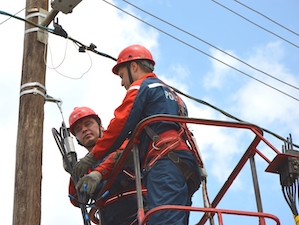 «Волгоградэнерго» электрифицировало новый ФАП в станице Качалинской