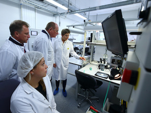 «Микран» развернет производство силовых компонентов и техники с применением нитрида галлия