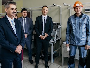 В Десногорске при поддержке атомщиков открылась новая лаборатория для подготовки ремонтного персонала