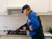 Газовыми плитами в Москве пользуются свыше 1,8 миллиона семе