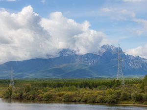 МЭС Сибири оснастили магистральные ЛЭП Бурятии птицезащитными устройствами
