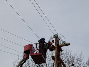 Сахалинэнерго принимает на баланс муниципальные электросети в Долинском районе