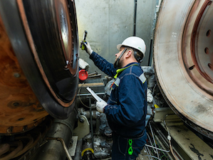 Сочинская ТЭС готовится к отопительному сезону