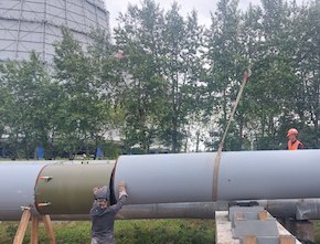 Благовещенск подключат к теплу поквартально