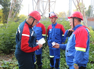 «Мордовэнерго» готово к осенне-зимнему периоду