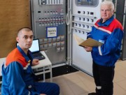 Башкирская сетевая компания монтирует новое оборудование на ПС 220 кВ «Аксаково»