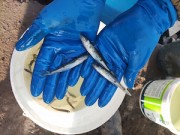 «Транснефть – Прикамье» выпустила в Воткинское водохранилище 80 тысяч мальков судака