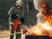 В Нововоронеже определили лучшие добровольные пожарные формирования концерна «Росэнергоатом»