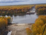 «Транснефть-Верхняя Волга» подключила реконструированный участок нефтепровода в Нижегородской области