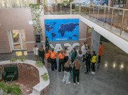 Курская АЭС стала одной из площадок IX Международного образовательного медиафорума «Префикс+10»