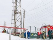 На Якутской ТЭЦ устранили условный разлив дизельного топлива