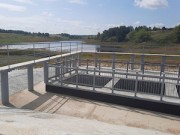 В Мордовии досрочео завершен капремонт двух гидротехнических сооружений